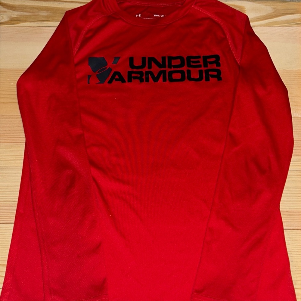 Under armour heatgear shirt